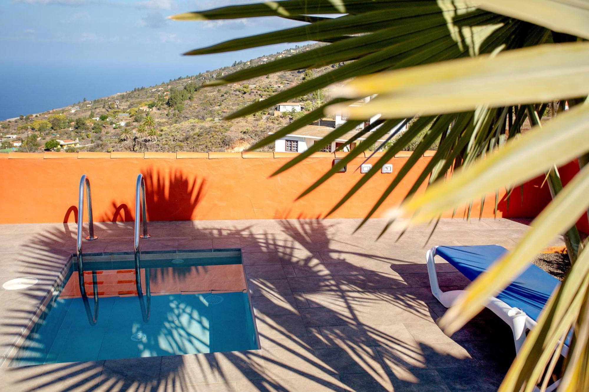 Casita Ariadna Tijarafe Eksteriør bilde
